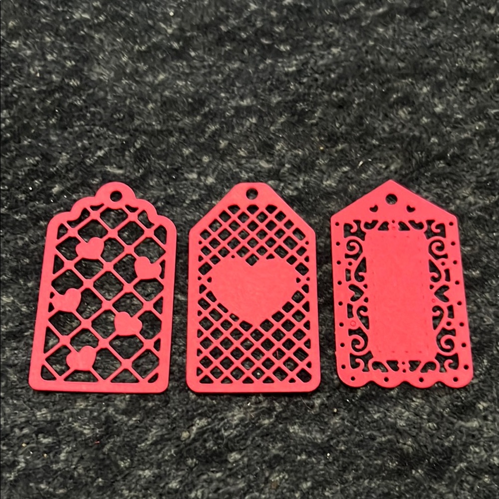 💜Handmade Gift Tags - Picture 2 of 6